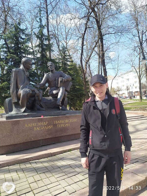 Иван, 28, Москве — анкета №724850