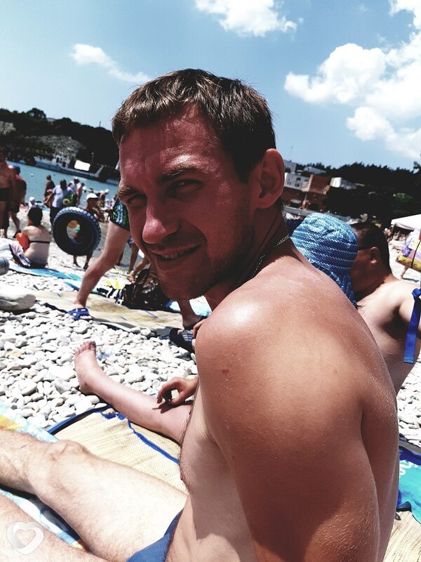 Даниил, 35, Екатеринбурге — анкета №724857
