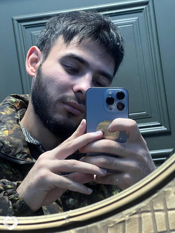 Азиз, 26, Санкт-Петербурге — анкета №724661