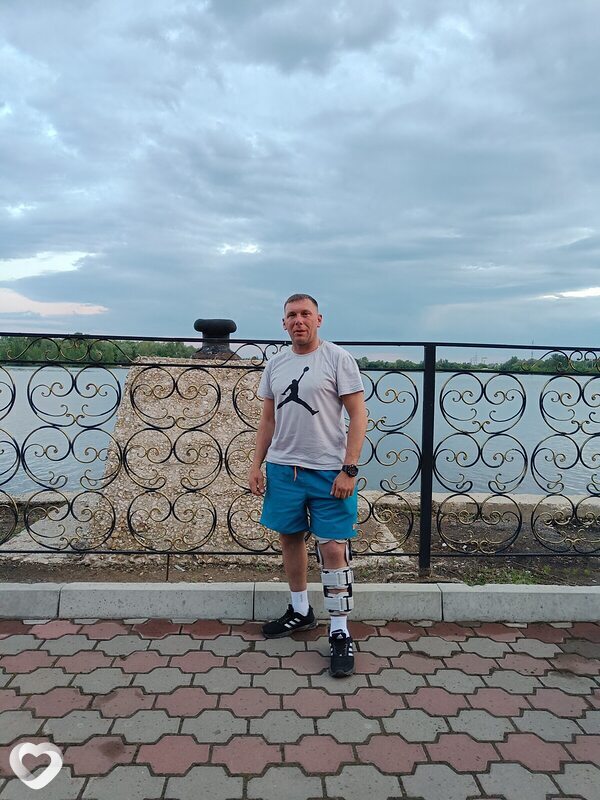 Мак, 44, Волгограде — анкета №724666