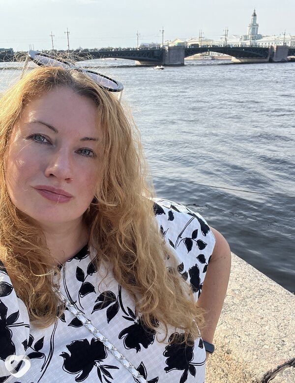 Мари, 46, Санкт-Петербурге — анкета №724722