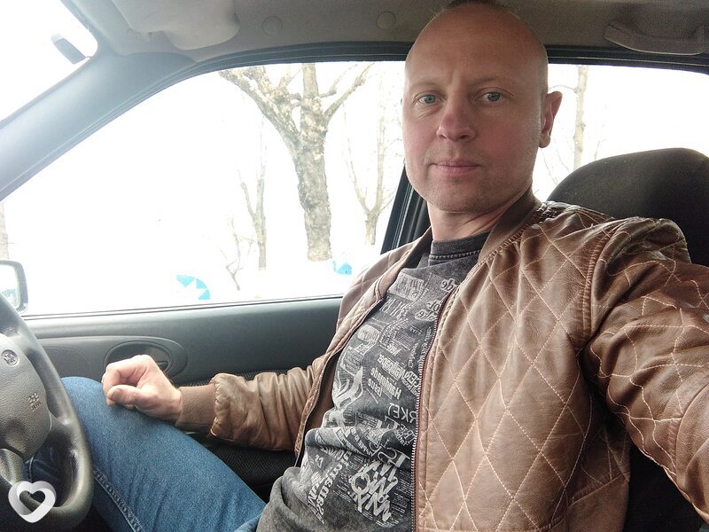 Александр, 40, Минске — анкета №724731