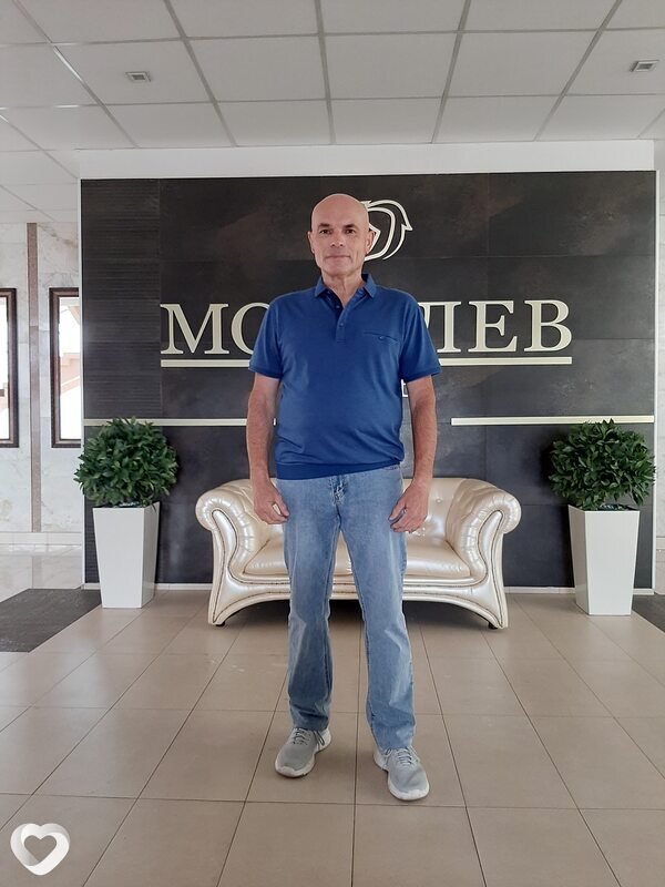 Сергей, 70, Могилев — анкета №724939