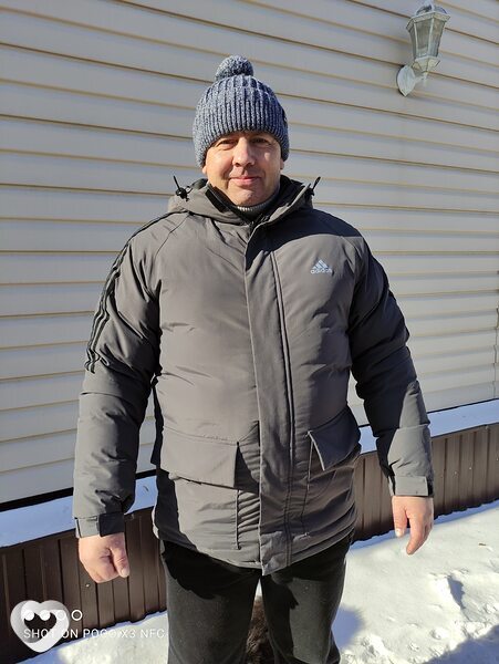 Николай, 47, Новоаннинском — анкета №724968