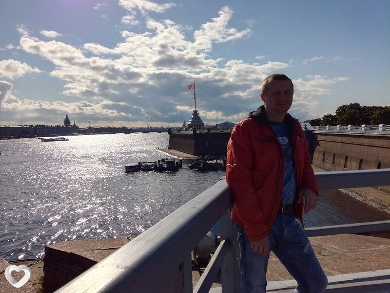 Виктор, 46, Вологде — анкета №724990