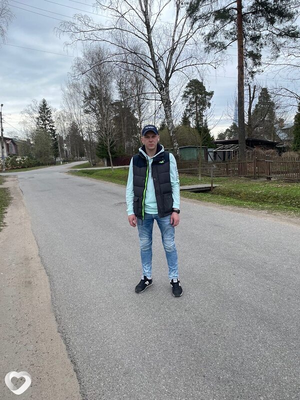 Евгений, 37, Санкт-Петербурге — анкета №725047