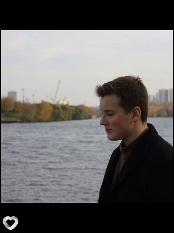 Иван, 21, Москве — анкета №725053