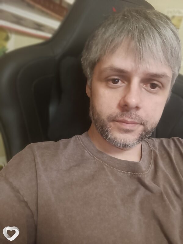 Валентин, 41, Юрге — анкета №725056