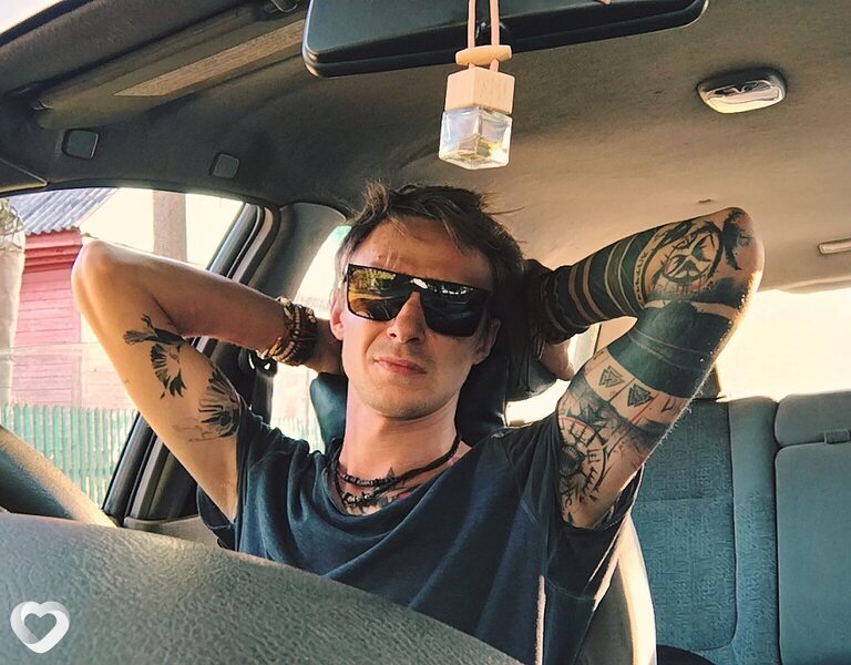 Станислав, 33, Витебске — анкета №724995