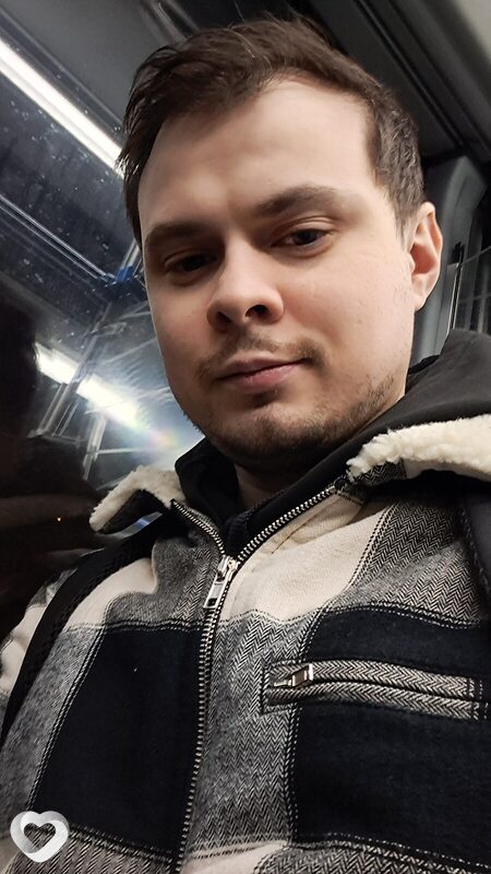 Евгений, Москва
