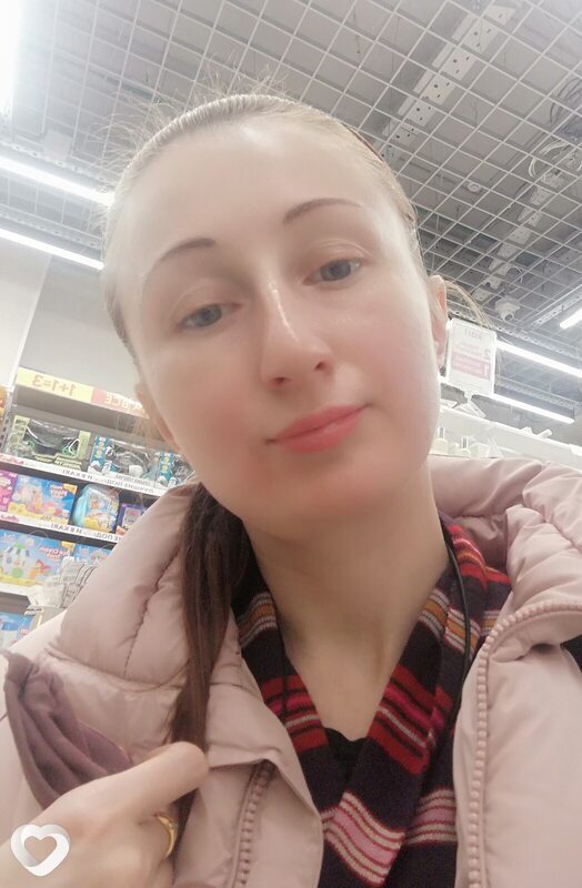 Олеся, 41, Минске — анкета №725016