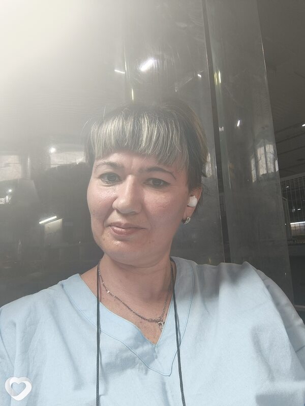 Наталья, 47, Борисове — анкета №725020