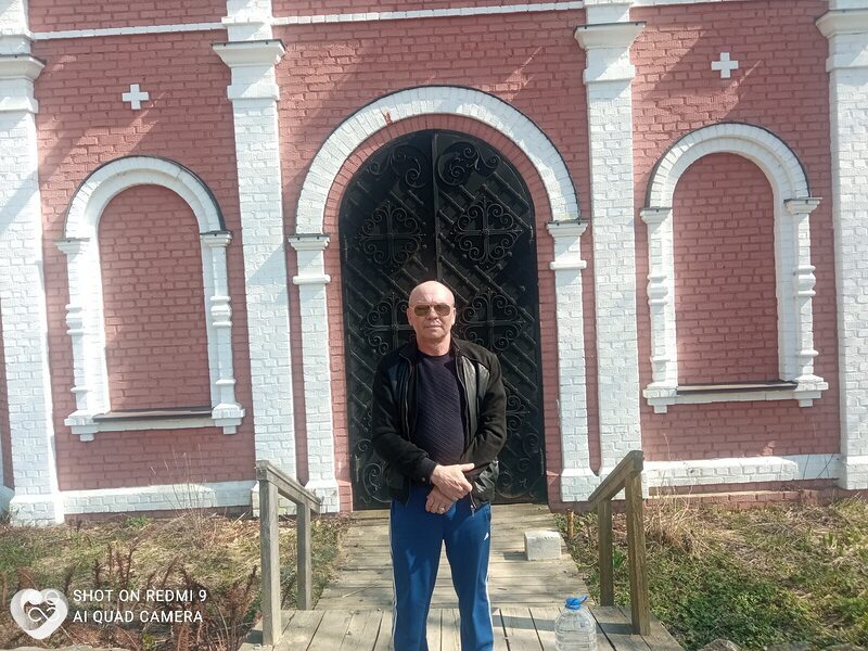 Анатолий, 54, Рязани — анкета №725021
