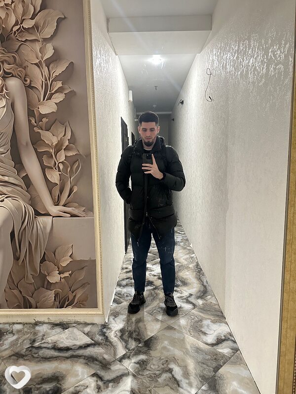 Adam, 32, Электростали — анкета №725024