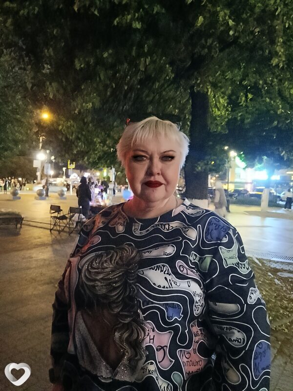 Элечка, 50, Пензе — анкета №725025