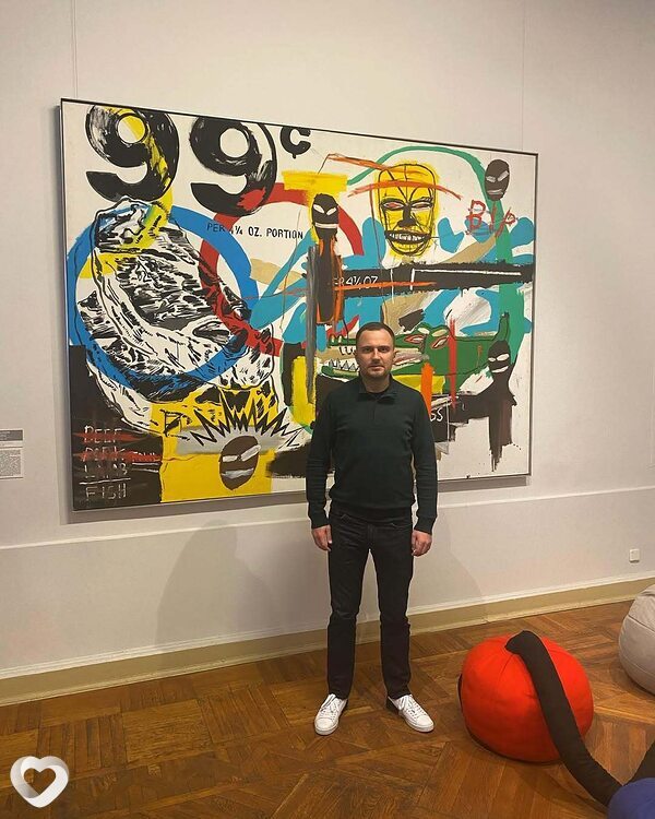 Андрей, 25, Москве — анкета №725028