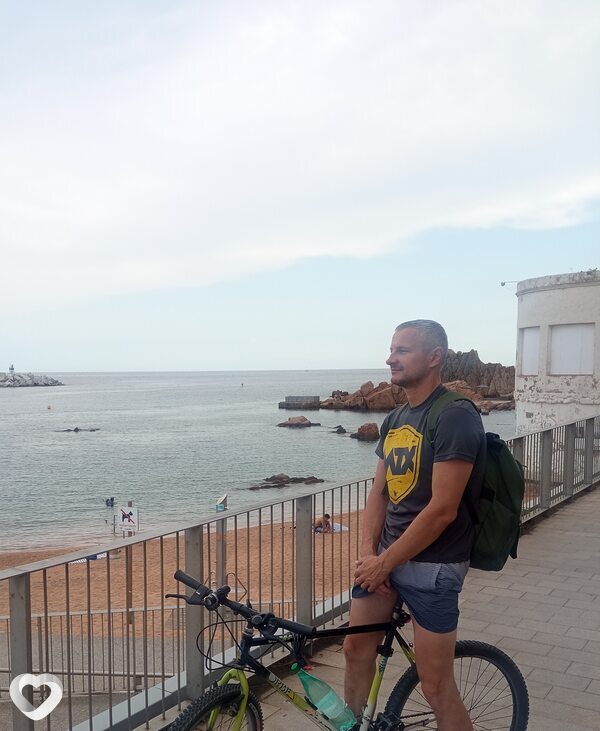 Alex, 42, Гродно — анкета №725030