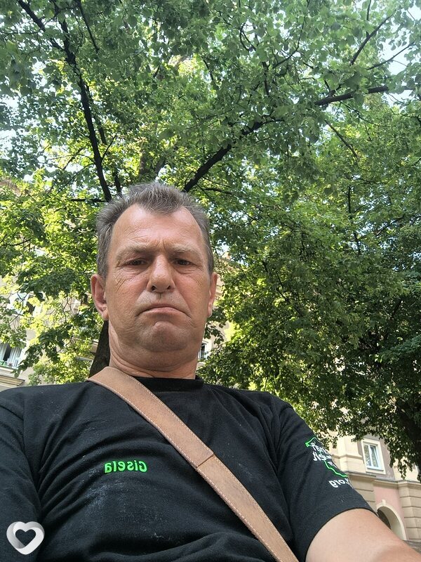 Саша, Красный Лиман