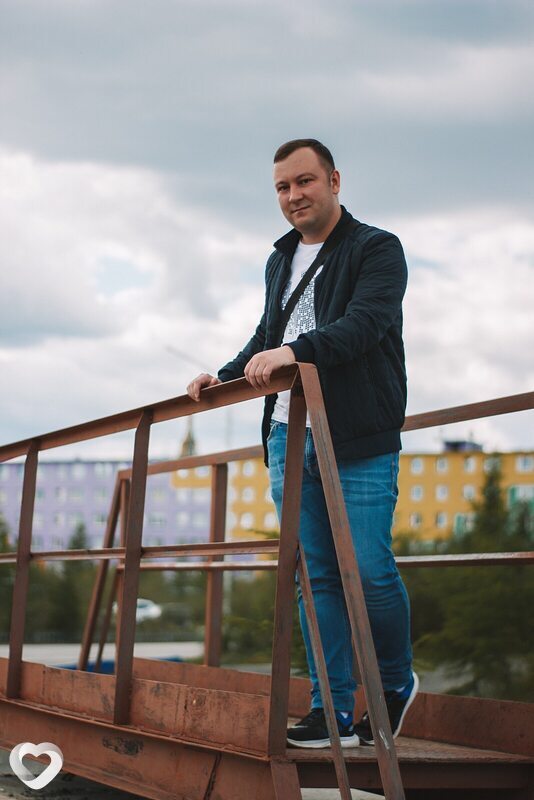 Константин, 32, Удачном — анкета №725542
