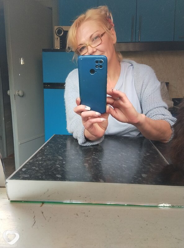 Светлана, 49, Бобруйске — анкета №725169