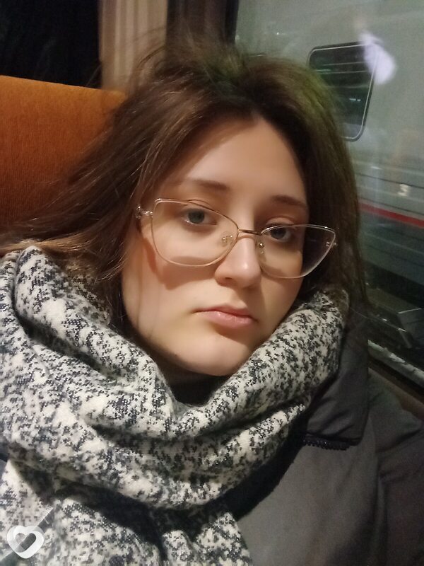 Елизавета, 21, Екатеринбурге — анкета №725178