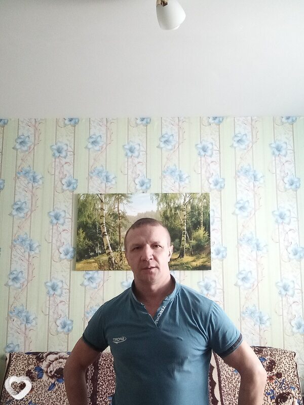Владимир, 43, Москве — анкета №725185