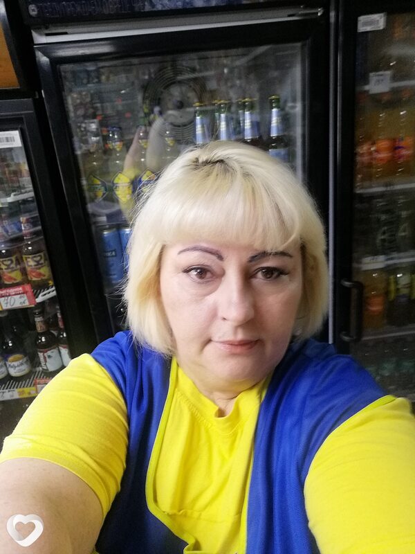 Марина, 51, Братске — анкета №725218