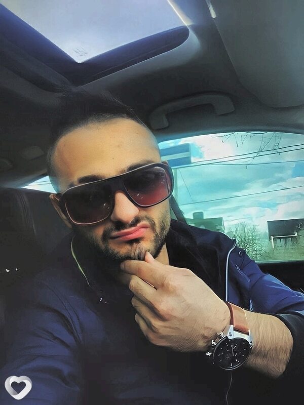 Давид, 34, Санкт-Петербурге — анкета №725230