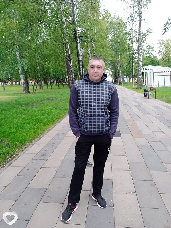Шома, 40, Уфе — анкета №725240