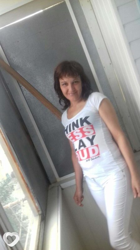 Валентина, 47, Оренбурге — анкета №725241