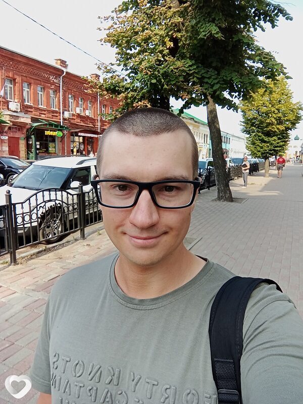 Влад, 30, Ярославле — анкета №725292