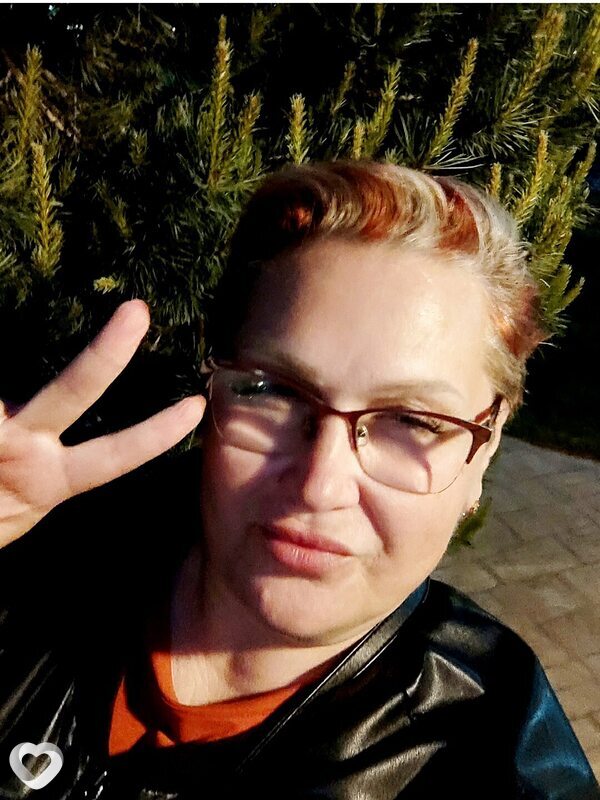 Жанна, 53, Волгограде — анкета №725303
