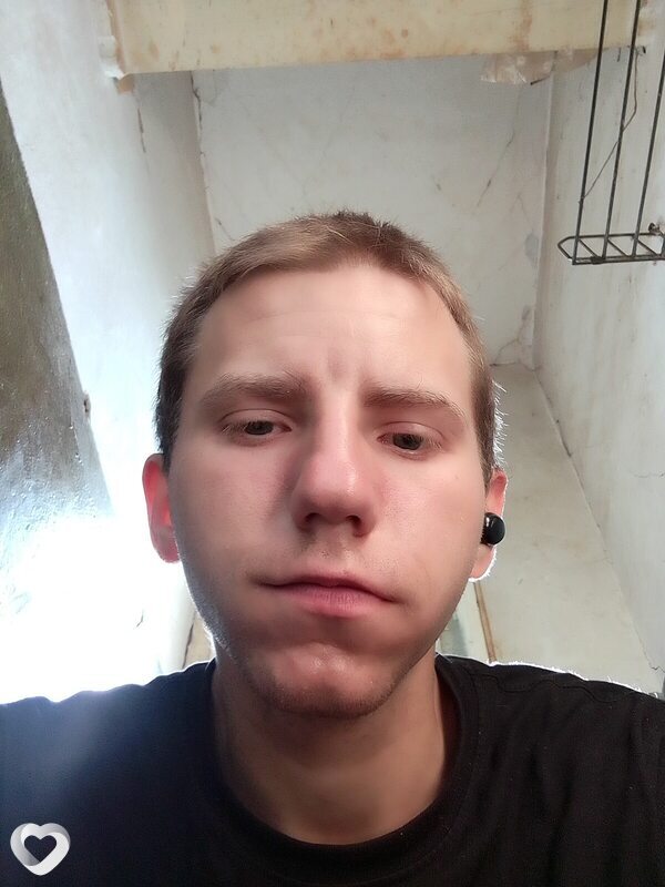 Сергей, 26, Кировске — анкета №725306
