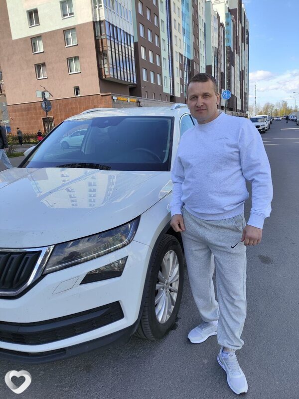 Сергей, 41, Санкт-Петербурге — анкета №725311