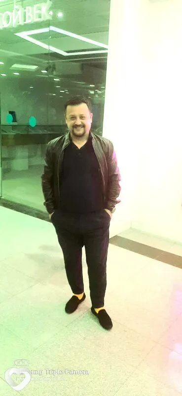 Заир, 40, Барнауле — анкета №725315