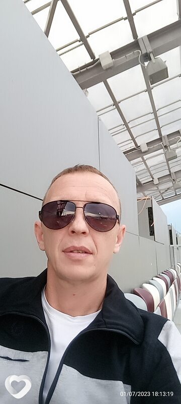 Дмитрий, 47, Екатеринбурге — анкета №725200