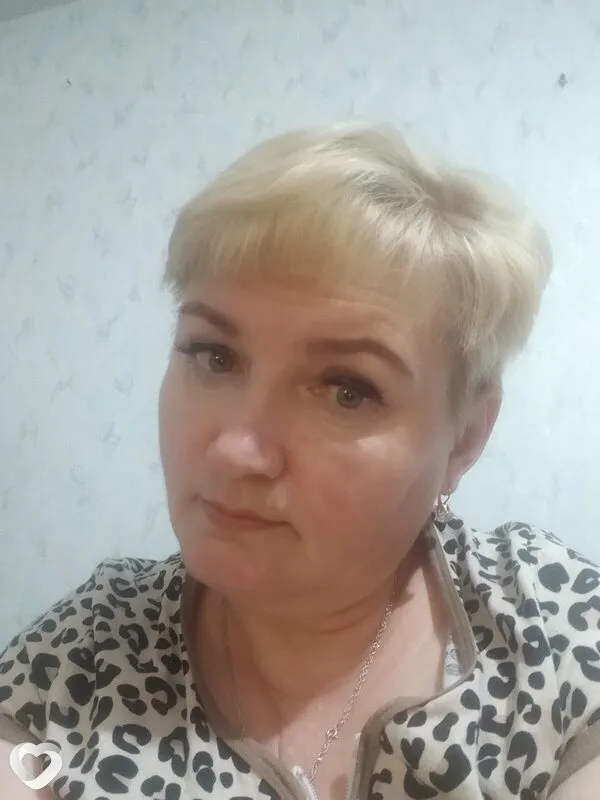 Светлана, 54, Москве — анкета №725201