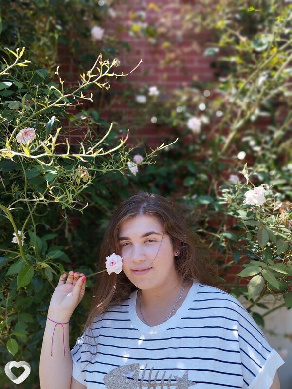 Алеся, 21, Минске — анкета №725202