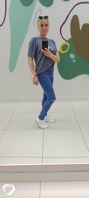 Ирина, 36, Барнауле — анкета №725204