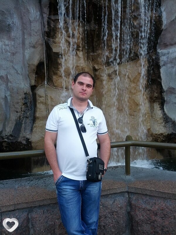 Дмитрий, 42, Краснодаре — анкета №725206