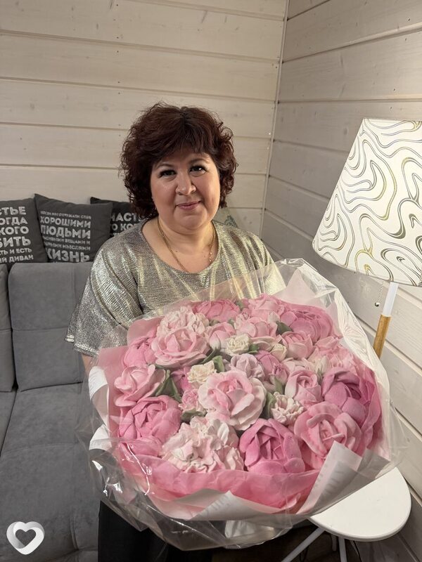 Мария, 42, Нижнем Новгороде — анкета №725216
