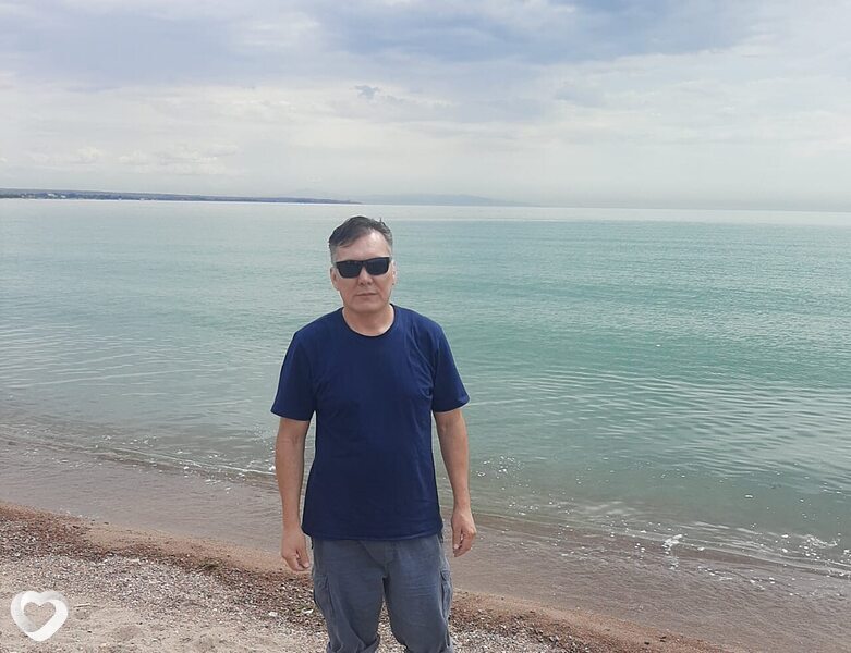 Ник, 48, Алматы — анкета №725326