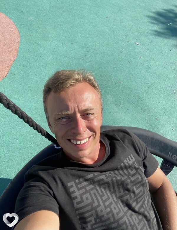 Виктор, 39, Санкт-Петербурге — анкета №725327