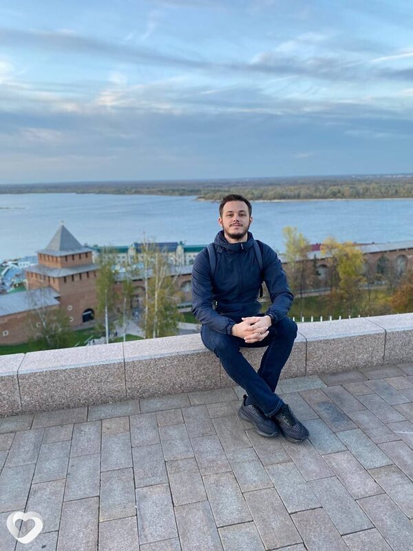 Даниил, 28, Москве — анкета №725245