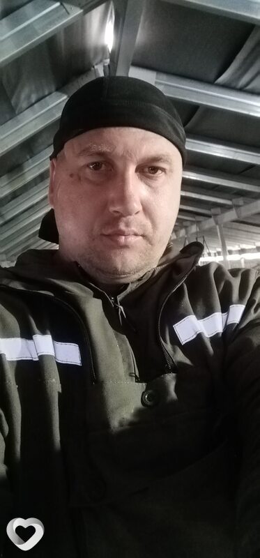 Вис Панченко, 38, Санкт-Петербурге — анкета №725247