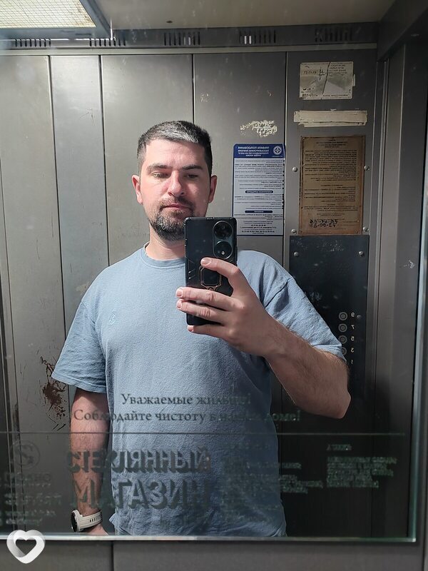 Паша, 35, Гродно — анкета №725251
