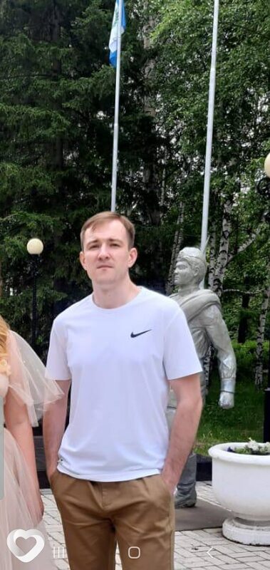 Данил, 27, Красноярске — анкета №725257