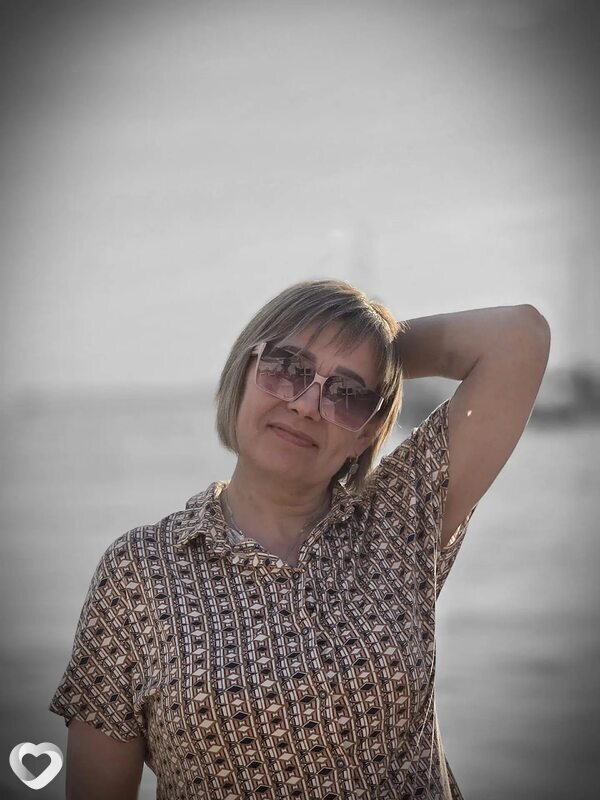 Наталья, 52, Геленджике — анкета №725261