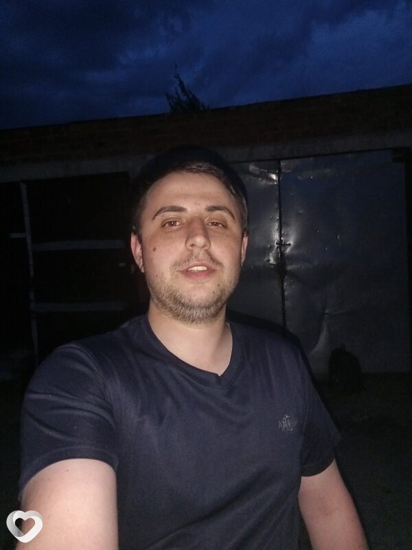 Сергей, 29, Калуге — анкета №725265
