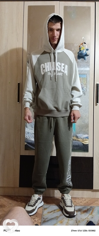 Андрей, 21, Красноперекопске — анкета №725341